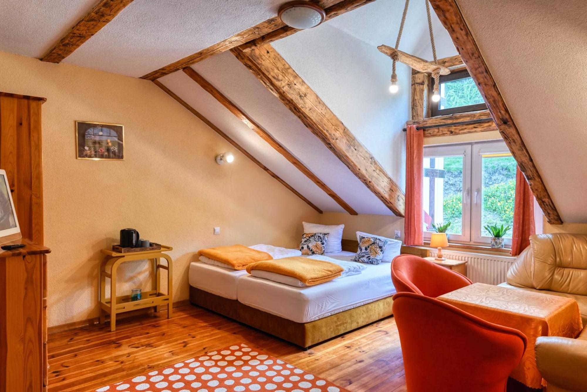Bed and Breakfast Osrodek Jagienka Zieleniec Душники-Здруй Екстер'єр фото