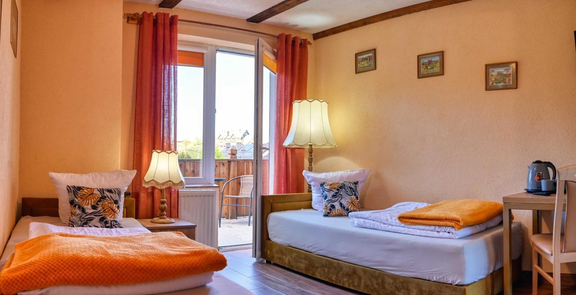 Bed and Breakfast Osrodek Jagienka Zieleniec Душники-Здруй Екстер'єр фото
